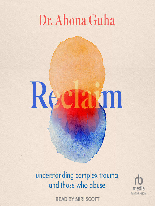 Title details for Reclaim by Dr. Ahona Guha - Wait list